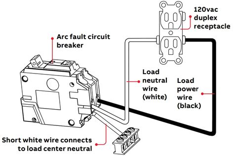 Ge Appliances Scaf Afci Combination Arc Fault Circuit Interrupter