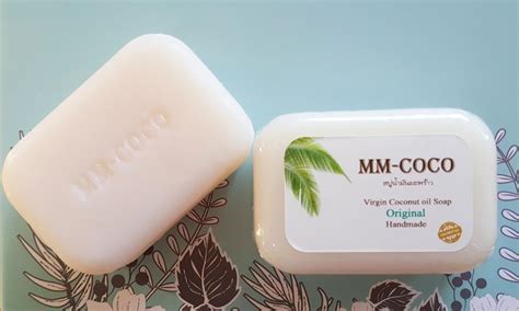 Coconut Oil Soap Original 100 Gm