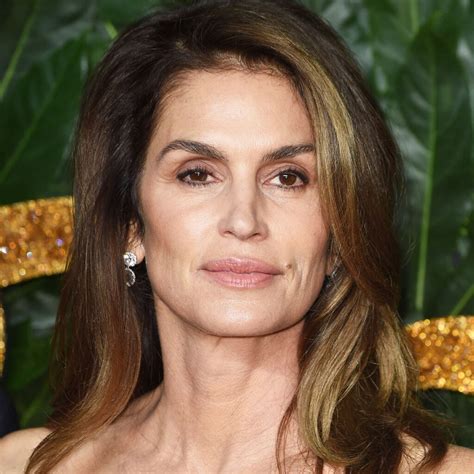 How Old Is Cindy Crawford Season Katy Saudra