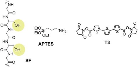 Silk Chemical Structure