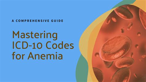 A Comprehensive Guide To Icd 10 Codes For Anemia