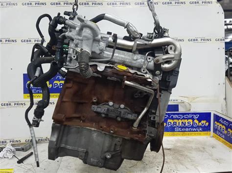 Engine Dacia Duster 1 5 DCi 4x4 K9K Autorec Gebr Prins B V