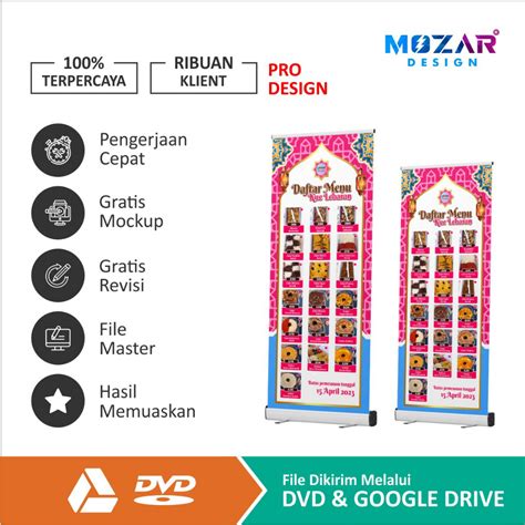 Jual Jasa Desain Banner Baliho Reklame Spanduk Shopee Indonesia