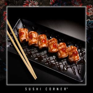 Sushi Corner Ordina Online A Domicilio Menu Traditional Corner