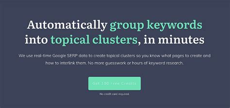 Keyword Clustering Tools For Your Seo Strategy