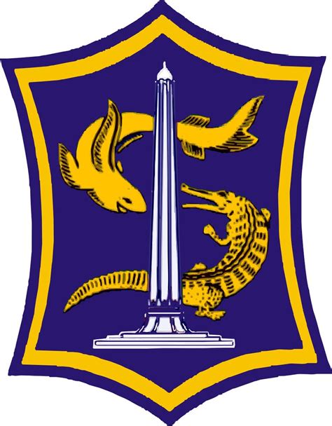 Detail Gambar Logo Surabaya Koleksi Nomer 2