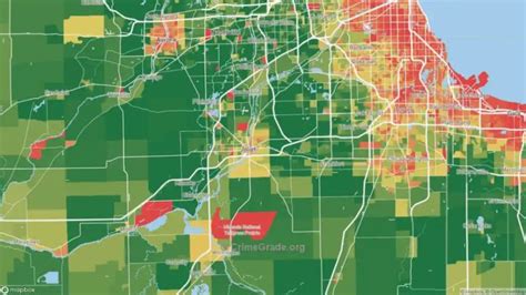 Discover The 5 Most Dangerous Neighborhoods In Will County Illinois