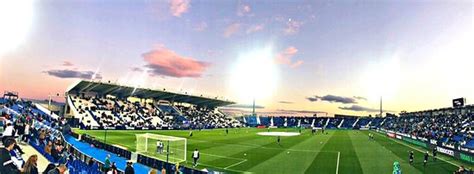 Estadio Municipal De Butarque Leganés 2020 Qué Saber Antes De Ir