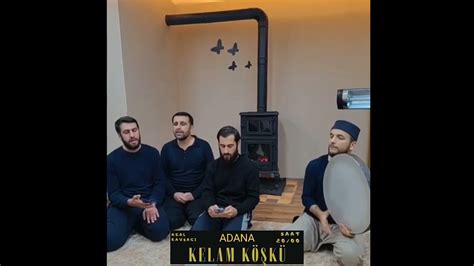 Kelam Köşkünde ezgi ilahi Grup Medeniyet Def Harun Akcan Kelam