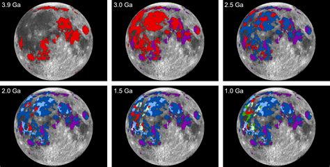 An Atmosphere Around The Moon Moon Nasa Science