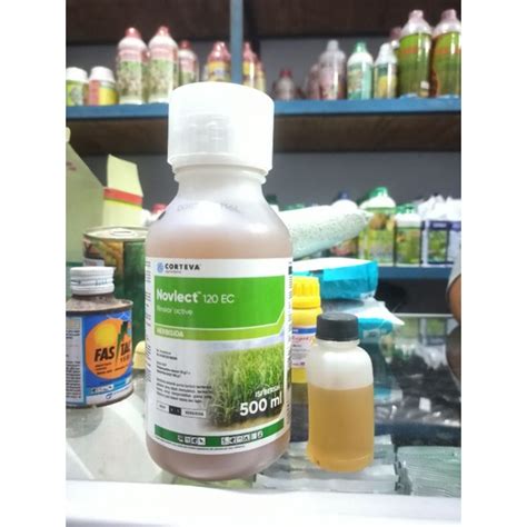 Jual Novlect 120 Ec 500 Ml Novlek 120 Ec Racun Rumput Untuk Padi