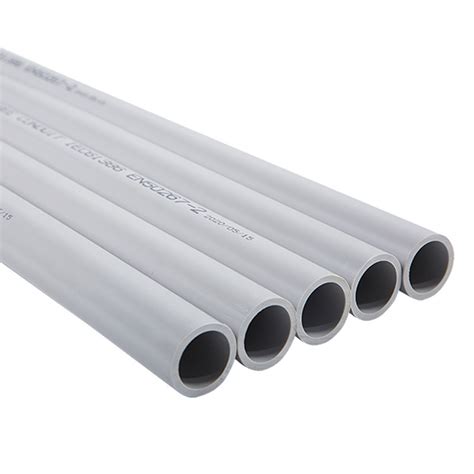 High Quality Asnzs 2053 50mm Solar Uv Electrical Tube Conduit Rigid Heavy Duty 4m China