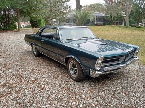 1965 Pontiac Gto For Sale Cc 1695661