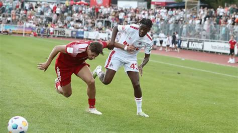 Transfer Streit Eskaliert Fc K Ln Wirft Talent Und Berater Raus