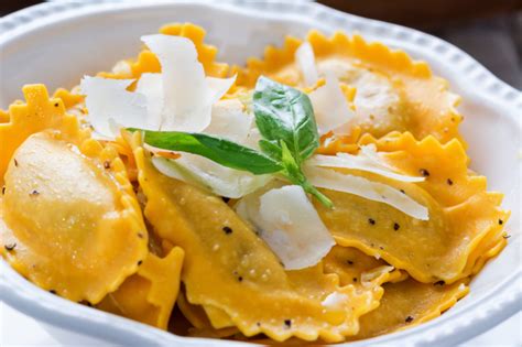 Tortelli Di Zucca RicetteCulinarieRicetteCulinarie