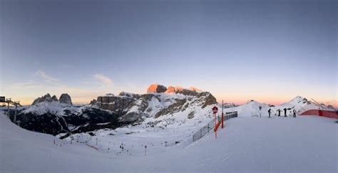 Belvedere Di Canazei Le Piste Pi Ampie E Soleggiate Della Val Di Fassa