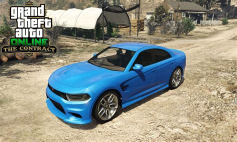 Fastest Cars Added To Gta Online Through The Contract Dlc