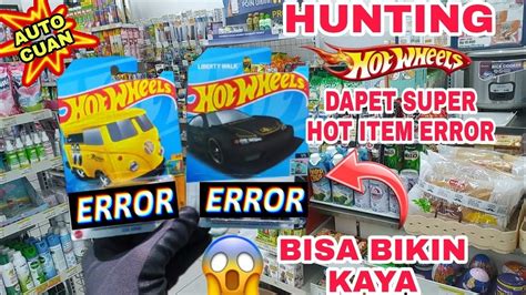 Vlog Hunting Hot Wheels Terbaru Di Indomaret Saat Restock Malah Dapat