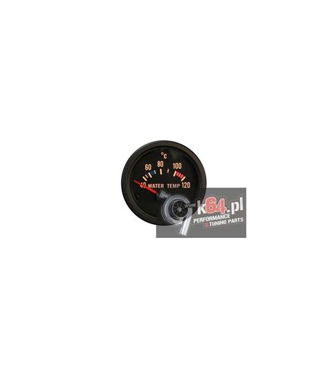 Zegar Auto Gauge TRB 52mm Water Temperature