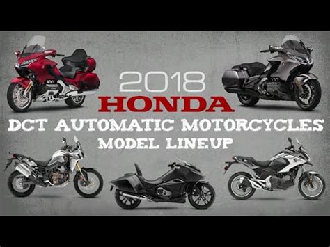 Automatic Motorcycles Honda Reviewmotors Co