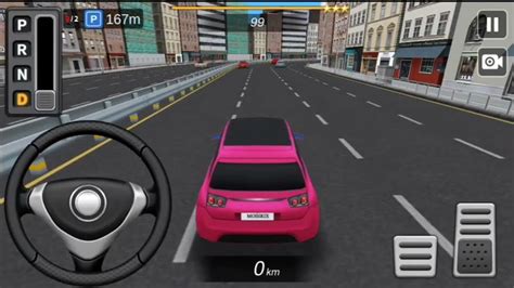 Traffic And Driving Simulator Gameplay Driving Simulation Simulator