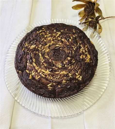 Pera de última hora num Bolo Chocolate e Vinho do Porto 7 Dias