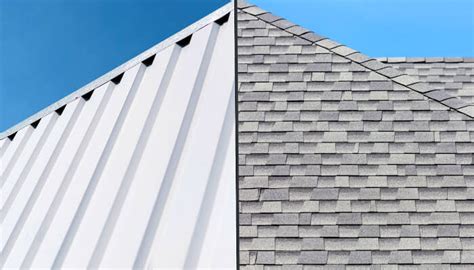 Metal Vs Shingles Roof Pros And Cons Modernize