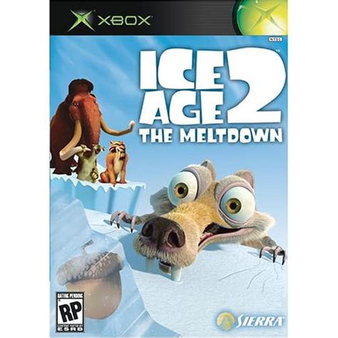 Ice Age The Meltdown