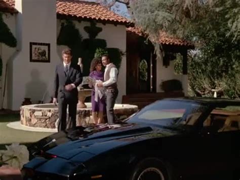 Yarn Kitt Michael Devon Just Called Knight Rider 1982