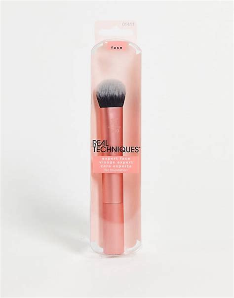 Real Techniques Expert Face Brush Asos