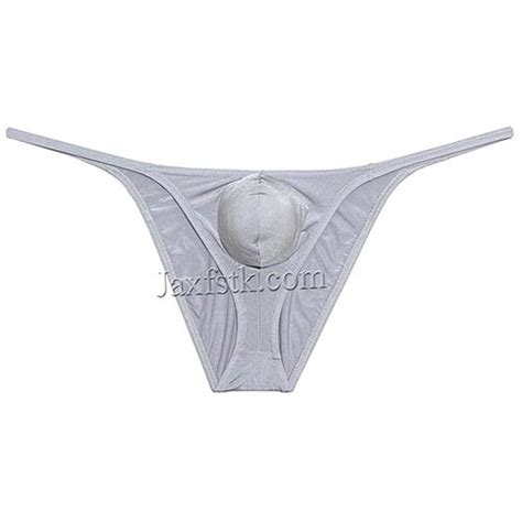 Men S Bikini Briefs Shiny Enhance Bulge Pouch Underwear Male Ruched Skimpy Briefs Butt Lift