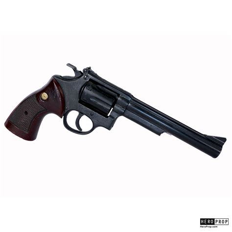 Ghost In The Shell Aramaki Revolver Heroprop