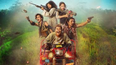 Bangga The Big Jadi Film Non Bahasa Inggris Kedua Yang Paling Banyak