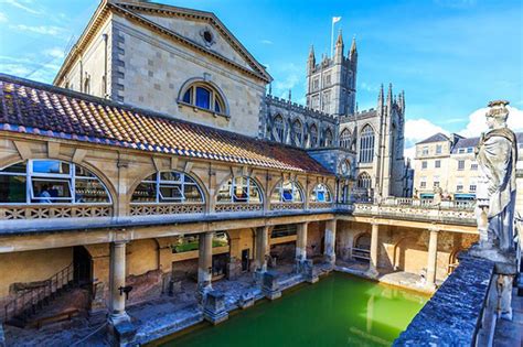 Of The Best Bath Tours From London