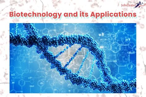 Biotechnology and its Applications NEET Questions - JobsJaano