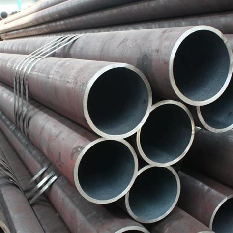 ASME SA192 ASTM A192 Cold Drawn Rolled Seamless Steel Tube For High