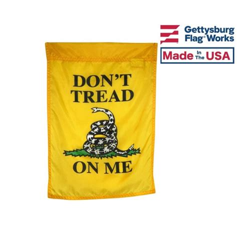 Gadsden Garden Flag Garden Flags Holiday And Celebration Flags Flags