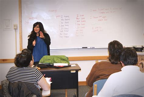 Goshen College Launches Community English Language Classes Goshen College