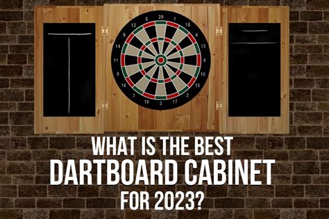 Best Dart Board Cabinets Reviewed For Darthelp