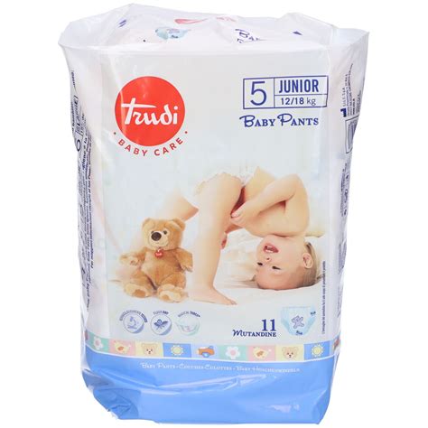 Trudi Baby Care Pants Junior 1 Pz Redcare