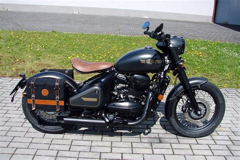 JAWA 350 CL Pérák
