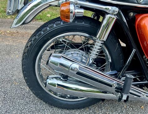 Restored 1974 Honda Cb750 Has Everything From Great Looks To Historical