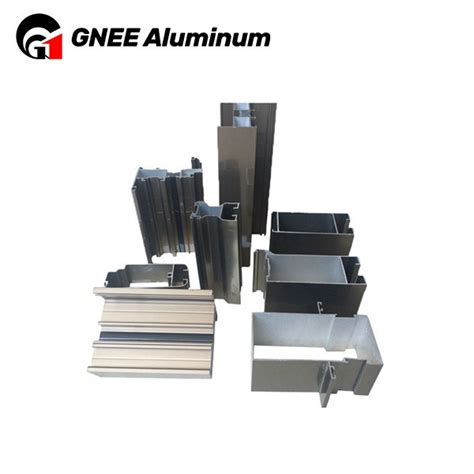 China Cheap Structural Aluminum Extrusions Manufacturers Suppliers Factory