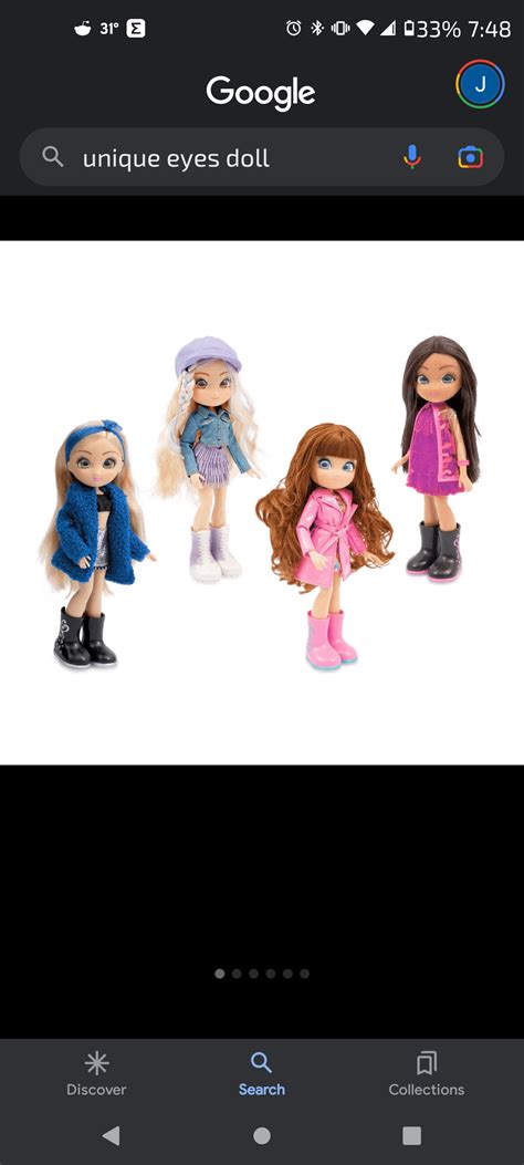 Anyone know where to find Unique Eyes dolls? I found them on one site ...