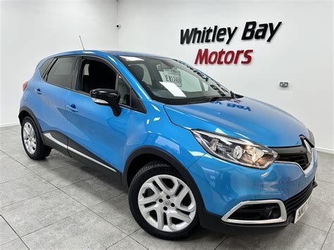 Used 2017 Renault Captur DCi ENERGY Dynamique Nav For Sale U137738