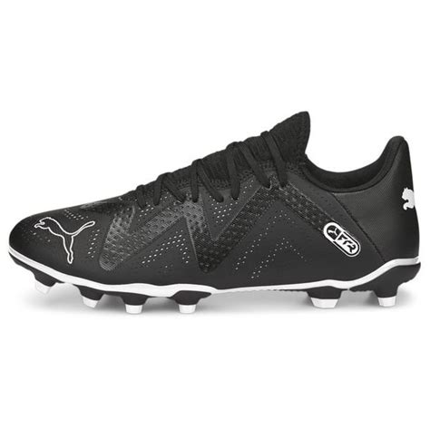 Puma Future Play Fg Ag Eclipse Schwarz Wei Unisportstore At