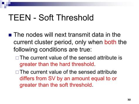 Protocols for wireless sensor networks | PPT