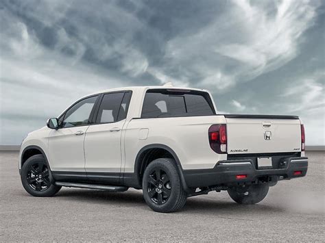 Markham Honda 2020 Honda Ridgeline Black Edition 50181