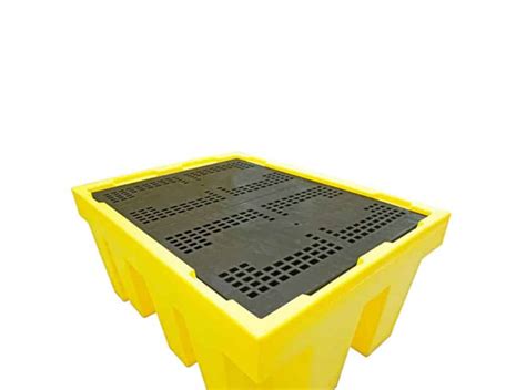 Ibc Spill Pallet Coshh Hazardous Storage Safe Industrial