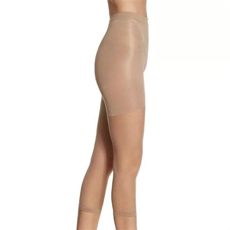 Spanx Intimates Sleepwear Spanx Super Footless Shaper Nude